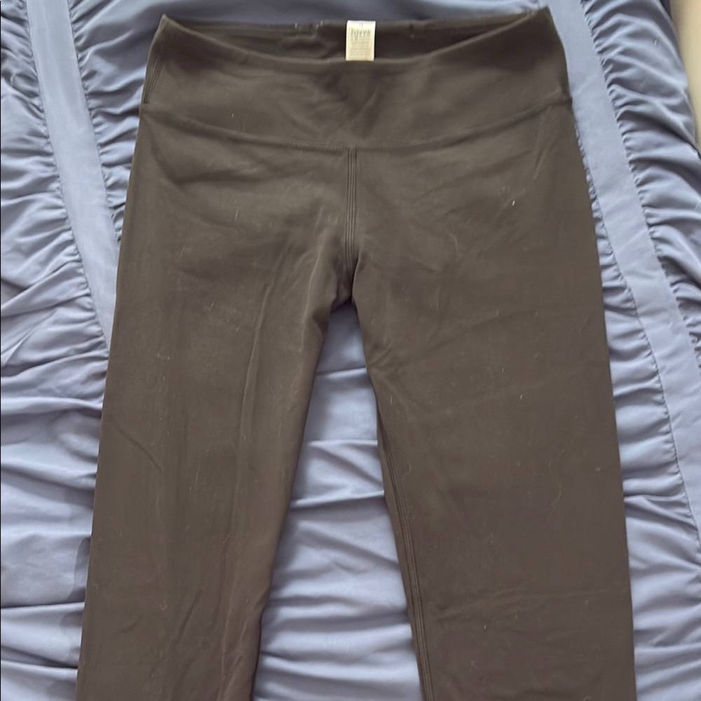 Ivivva by Lululemon Leggings Low-Rise Black